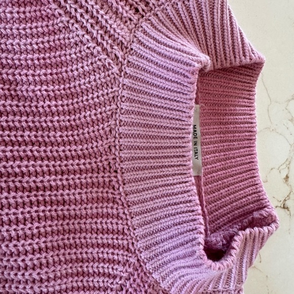 Woolrich Made in Italy Natural Dyeing for Conscious Living Mock Neck Pullover - Picture 5 of 13